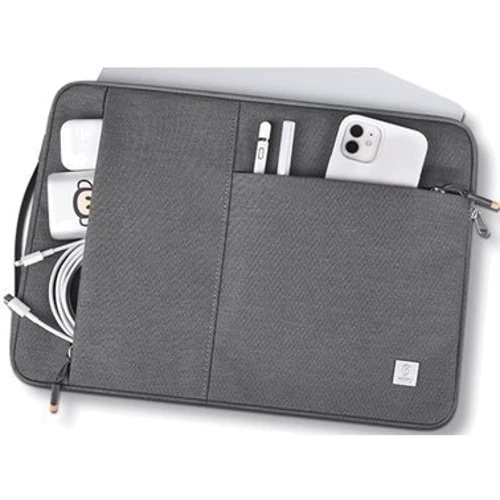 WIWU Alpha Slim Sleeve Series Grey for MacBook 13": Тип аксессуара чехол