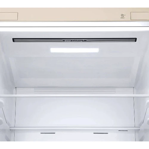 Холодильник LG GBB62SEHMN: Керування сенсорное