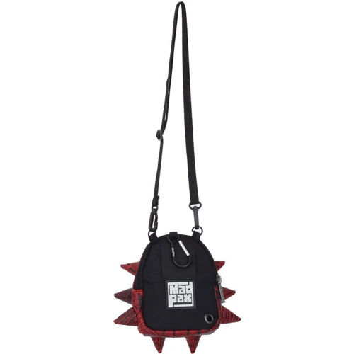 Рюкзак MadPax Cross Body, колір GOT YOUR BLACK (чорний) (M / CB / BLK / MB): Тип рюкзак