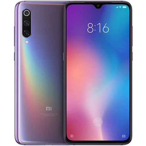 Смартфон Xiaomi Mi 9 6/128 GB Lavender Violet Approved Витринный образец