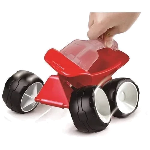 Іграшка для пісочниці Hape Баггі червоний (E4086)