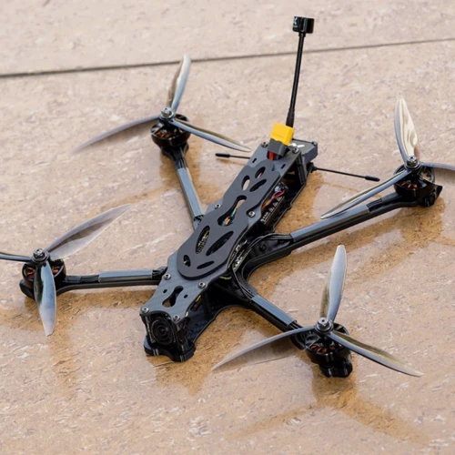 Квадрокоптер Foxeer RTF Aura7" Black Analog (No GPS, no Gopro Mount) (FR1180AS): Виробник Foxeer