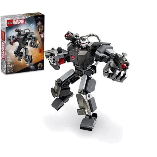 Конструктор LEGO Marvel Робот боевой машины 154 деталей (76277): Серия Marvel