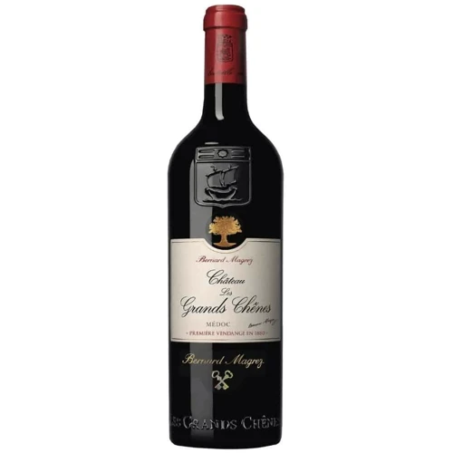 Вино Chateau Les Grand Chenes 2012 красное сухое 0.75 л (BW48760)