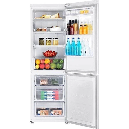 Холодильник Samsung RB 33J3420WW: Размеры 59,5x185x66,8 см