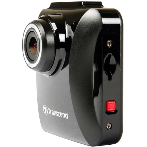 Transcend DrivePro 100A 16 GB: Оснащение g-сенсор, ночная съемка, печать даты и времени на видео, аккумулятор, дисплей, динамик, микрофон