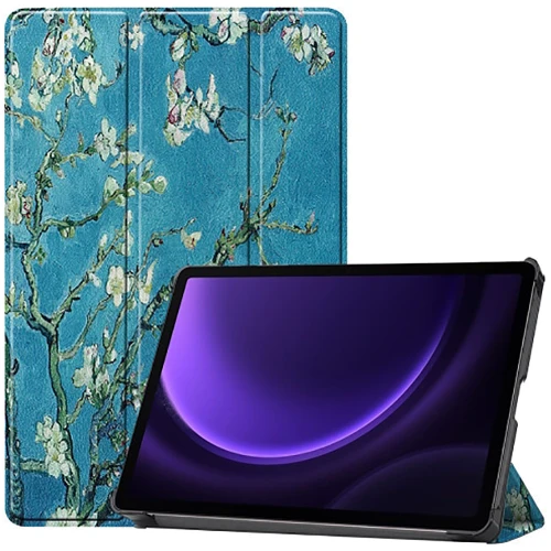 Аксесуар для планшетних ПК BeCover Smart Case Spring для Samsung X710 Galaxy Tab S9 / X510/X516B Galaxy Tab S9 FE (710423): Сумісність X510/X516B Galaxy Tab S9 FE, X710 Galaxy Tab S9