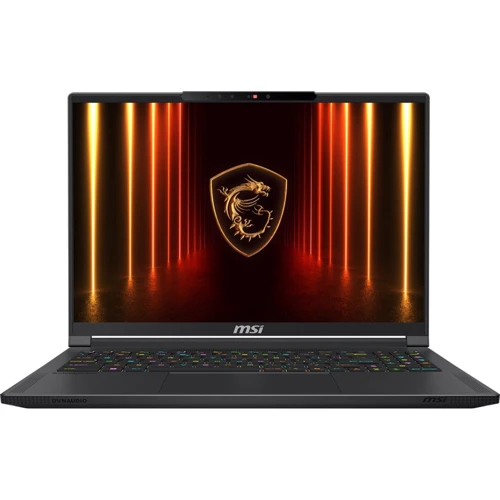 Ноутбук MSI Stealth A16 AI+ A3XWIG (A3XWIG-068UA) UA: Екран 16" (2560x1600) OLED