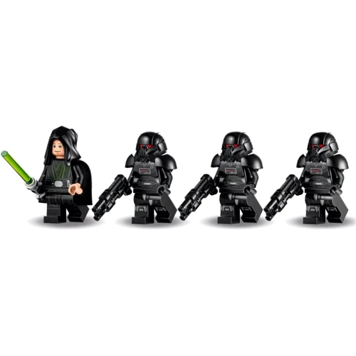 Конструктор LEGO Star Wars Атака темных штурмовиков (75324) фото 10