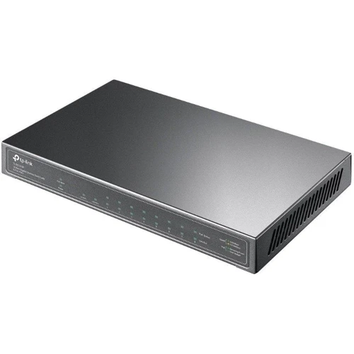 Мережевий комутатор TP-Link TL-SG1210P: Тип неуправляемый
