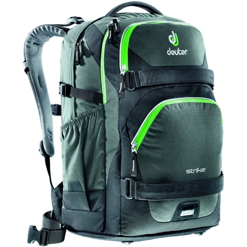 Рюкзак Deuter Strike black-spring (3830016-7201)