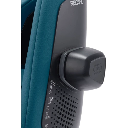 Автокресло Recaro Toria Elite Select (Garnet Red): Вес ребенка с 9кг до 36кг