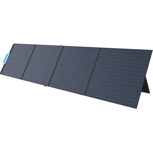 Зарядная станция Bluetti EB3A 268Wh 600W + Solar Panel PV200 200W фото 10