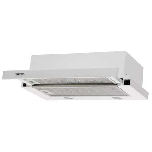 Витяжка ELEYUS Storm 960 60 WH: Рекомендована площа приміщення (при висоті 2,7 м), м² більше 28,5