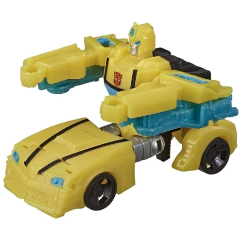 Трансформер Hasbro Кибервселенная: фигурка 10 см (E1883_E4788 CYBERVERSE SCOUT BUMBLEBEE): Вид Персонажи фильмов