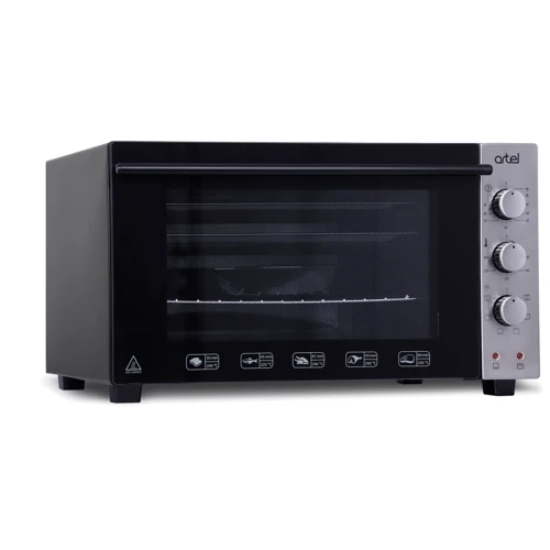 Электродуховка настольная Artel MD 4218 E Grey-Black