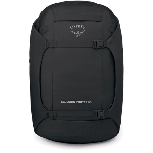 Рюкзак Рюкзак Osprey Sojourn Porter 65 black - O/S - чорний (009.3495): Об'єм 65 л