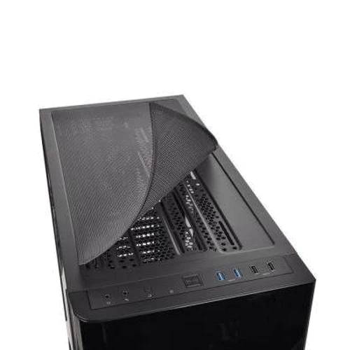 Корпус Thermaltake View 31 Tempered Glass Edition (CA-1H8-00M1WN-00): Потужність БЖ, Вт без БП
