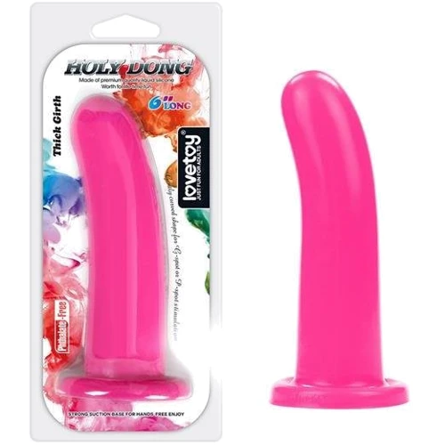 Фаллоимитатор LoveToy Holy Dong 6"