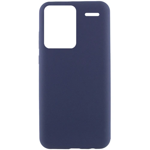 Чехол для телефонов Lakshmi Premium Case Silicone Cover Midnight Blue for Xiaomi Redmi Note 13 Pro+