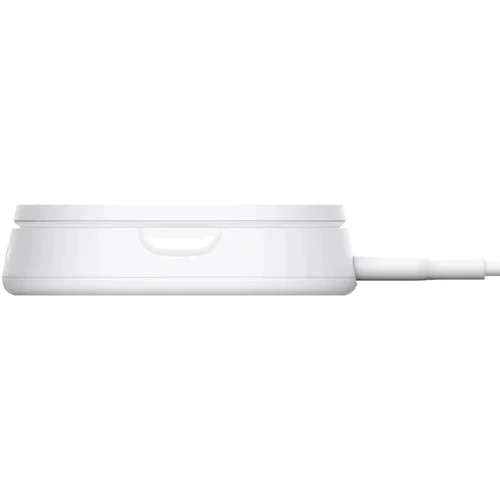 Зарядное устройство Belkin Wireless Charger Magnetic Stand Qi2 15W White (WIA008BTWH) for iPhone 16 I 15 I 14 I 13 I 12 series фото 5
