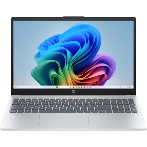 Ноутбук HP OmniBook 3 15-fn0002ua Glacier Silver (BV5V2EA) UA: Экран 15.6 IPS (1920x1080)