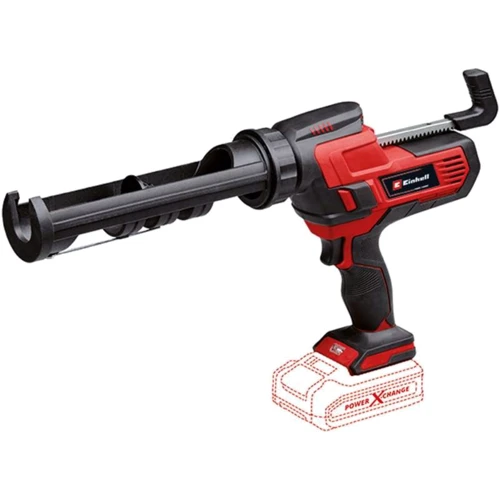 

Пистолет для герметика Einhell TE-SG 18/10 Li - Solo (без АКБ и ЗУ)