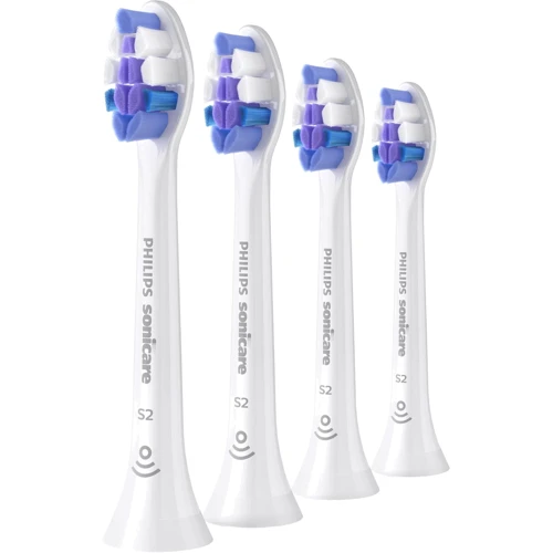 Насадки для звуковой зубной щетки Philips Sonicare HX6054/87 Sensitive