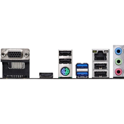 ASRock H470M-HVS microATX 2xDDR4 2933, HDMI, D-Sub: Оперативна пам'ять 2xDDR4 2933 МГц