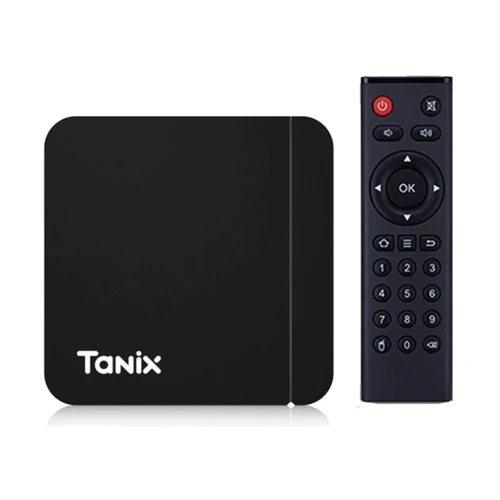 Приставка Smart TV Tanix W2 (2GB/16GB)