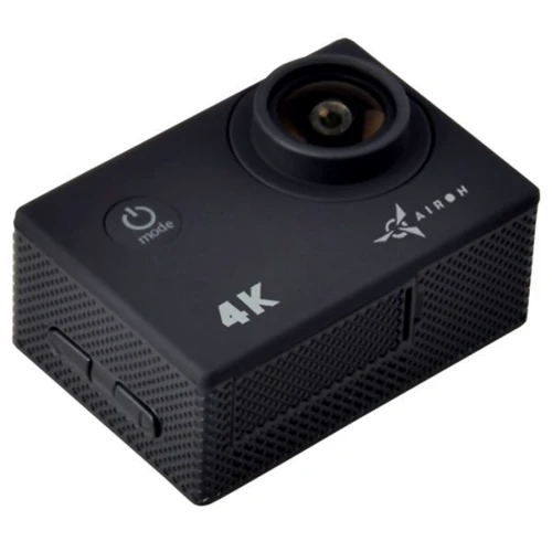 Экшн камера AirOn Simple 4K (4822356754473): Разрешение видео 4K (3840x2160)