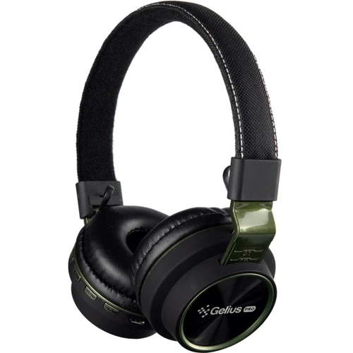 Навушники Gelius Ultra Perfect GL-HBB-0019 Green