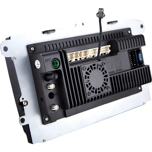 Універсальний головний пристрій EasyGo M9-VW-2-32 QLED: FM-тюнер есть
