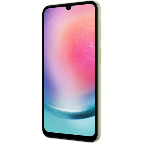Смартфон Samsung Galaxy A24 6/128Gb Light Green A246: Процессор Mediatek MT8781 Helio G99 (6nm) Octa-core (2x2.2 GHz Cortex-A76 & 6x2.0 GHz Cortex-A55)