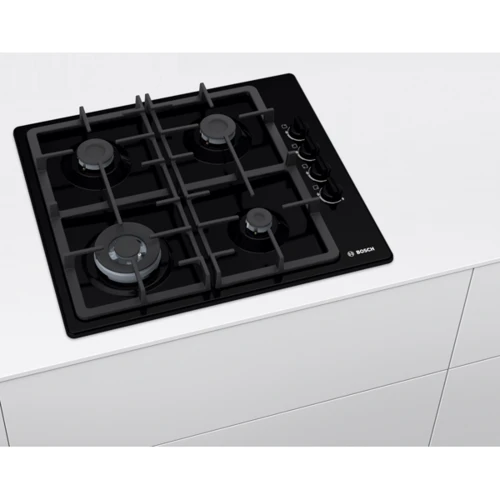 Варочная поверхность Bosch PBH6C6B92R: Количество конфорок 4