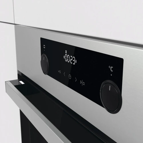 Духовой шкаф электрический Gorenje BO735E20X-2: Гриль есть