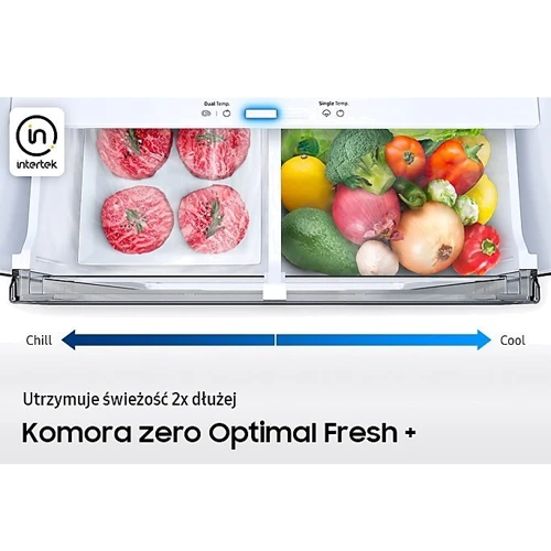 Холодильник Samsung RB38T674EB1: Размеры 203x59.5x65.8 см (ВxШxГ)