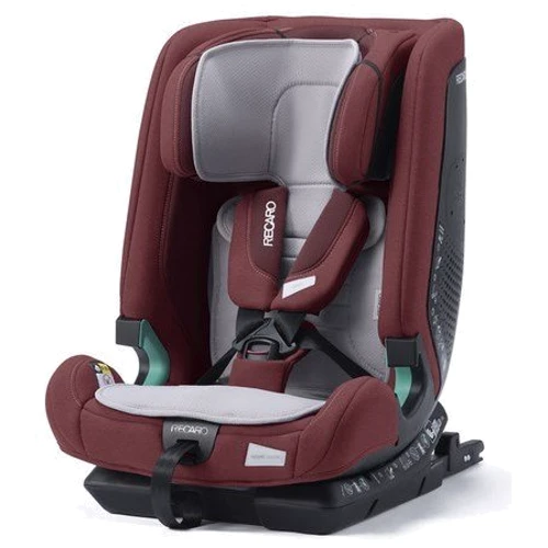 Автокресло RECARO TORIA ELITE Iron Red (00089044660050): Внутренние ремни 5-ти точечные