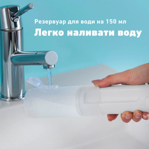 Зубная щетка Panasonic EW-DJ4B-W520 фото 5