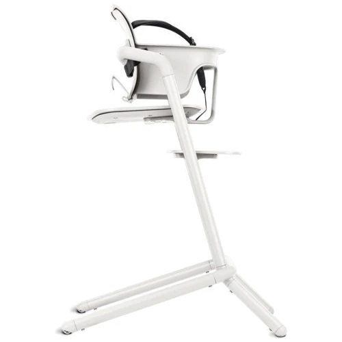 Сидение для детского стульчика Cybex Lemo Porcelaine White фото 4