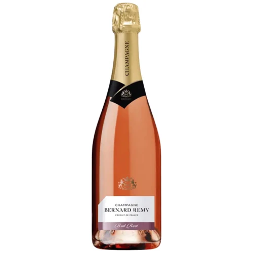 Шампанське Bernard Remy Rosé Brut Champagne 0.75 (ALR16099)