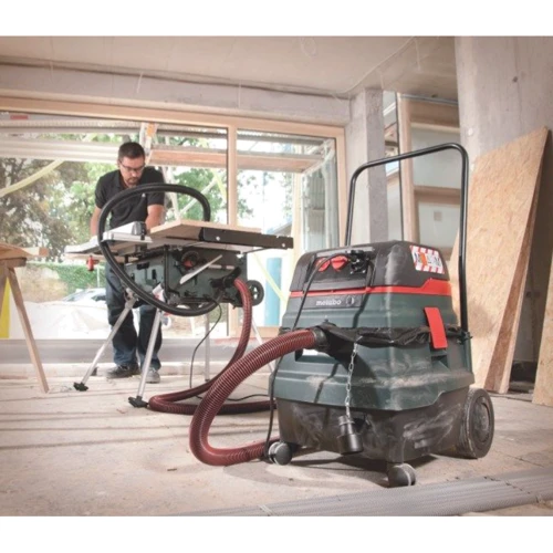 Будівельний пилосос Metabo ASR 50 M SC (602045000): Потужність, Вт 1400