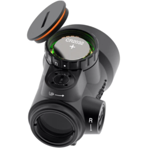 Прицел Trijicon MRO 2.0 MOA Green Dot AC32082 QD LOW MOUNT коллиматорный (MRO-C-2200032): Посадочное место (диаметр колец) Кольца дюймовые