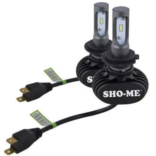 LED лампы Sho-Me G8.2 H7 6000K 24W