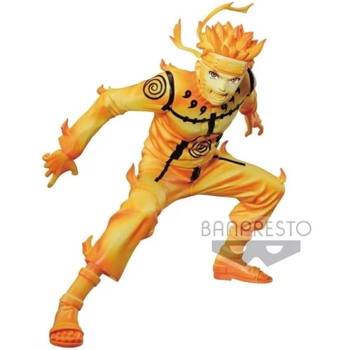 Ігрова фігурка Ігрова колекційна фігурка Banpresto Naruto: Shippuden Vibration Stars - Uzumaki Naruto-III (BP18597P): Серія Naruto