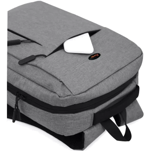 Сумка для ноутбуков Porto 15.6" Gray (RNB-3034GY): Вместимость ноутбук, блок питания, аксессуары