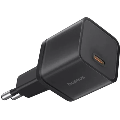 Зарядное устройство Baseus Wall Charger USB-C GaN 5S 30W Black (P10162504113-00): Тип сетевое