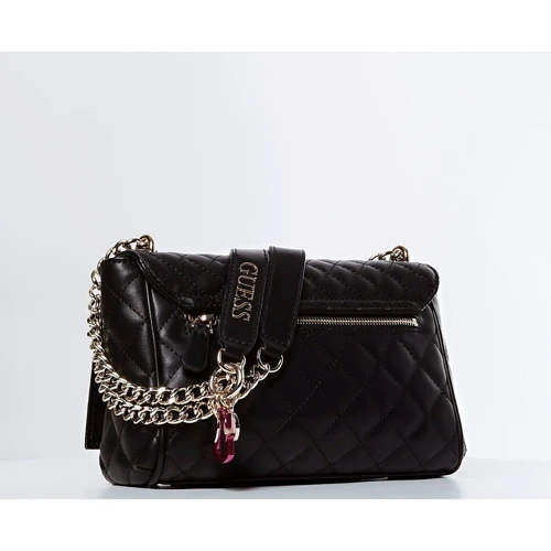 Женская сумка кросс боди Guess Brielle черная (HWVG7581210-BLA): Страна производитель США