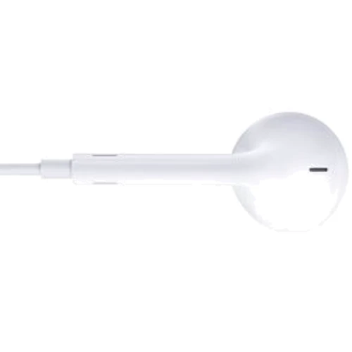 Наушники Проводная гарнитура Apple EarPods with Remote and Mic Jack 3.5 for iPhone (MNHF2ZM/A) UA фото 5