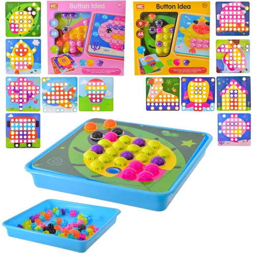 Мозаїка A-Toys 2 види 31х5х30 см (HC-128C-02): Виробник A-Toys